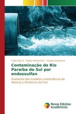 Contaminacao do Rio Paraiba do Sul por endossulfan