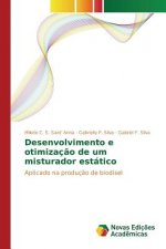Desenvolvimento e otimizacao de um misturador estatico