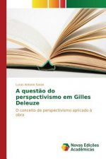 questao do perspectivismo em Gilles Deleuze