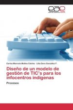 Diseno de un modelo de gestion de TIC's para los infocentros indigenas