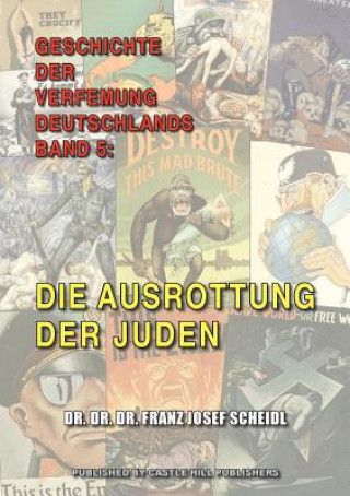 Geschichte der Verfemung Deutschlands, Band 5