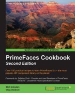 PrimeFaces Cookbook -