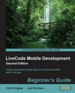 LiveCode Mobile Development: Beginner's Guide -