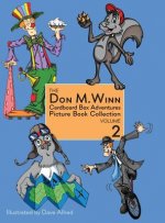 Don M. Winn Cardboard Box Adventures Picture Book Collection Volume Two