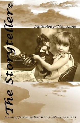 Storyteller Anthology/Magazine