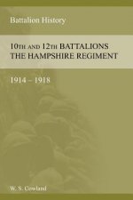 SOME ACCOUNT OF THE 10th AND 12th BATTALIONS THE HAMPSHIRE REGIMENT 1914-1918