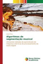 Algoritmos de segmentacao musical