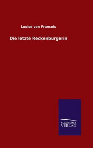 letzte Reckenburgerin