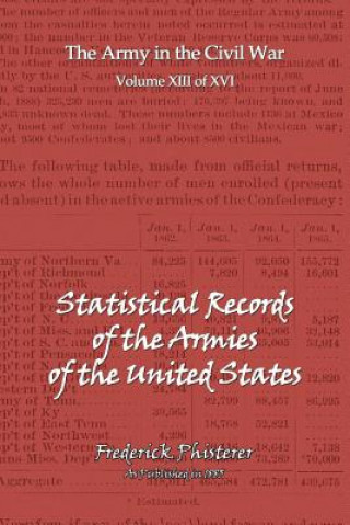 Statistical Records of the Armies of the United States