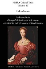 Lodovico Dolce, 'Dialogo della institution delle donne, secondo li tre stati che cadono nella vita umana'