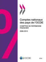 Comptes nationaux des pays de l'OCDE, Comptes de patrimoine financier 2014