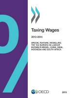 Taxing wages 2015
