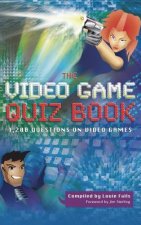 Video Game Quiz Book