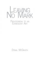Leaving No Mark