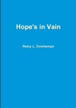 Hope's in Vain