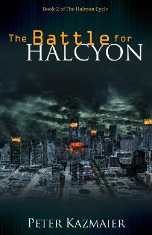 Battle for Halcyon
