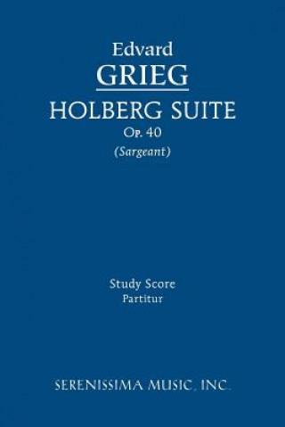 Holberg Suite, Op.40