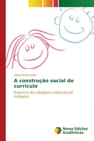 construcao social do curriculo