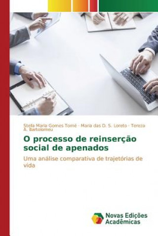 O processo de reinsercao social de apenados