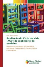 Avaliacao do Ciclo de Vida (ACV) do mobiliario de madeira