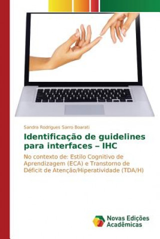 Identificacao de guidelines para interfaces - IHC