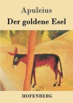 goldene Esel