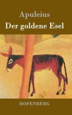 goldene Esel