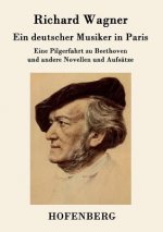 deutscher Musiker in Paris