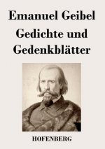 Gedichte und Gedenkblatter