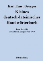 Kleines deutsch-lateinisches Handwoerterbuch