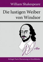 lustigen Weiber von Windsor