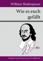 Wie es euch gefallt