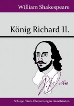 Koenig Richard II.