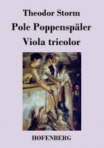Pole Poppenspaler / Viola tricolor