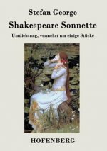 Shakespeare. Sonnette
