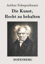 Kunst, Recht zu behalten