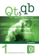 Qt 5 Quanto Basta. La guida all'uso della libreria grafica Qt 5, in italiano