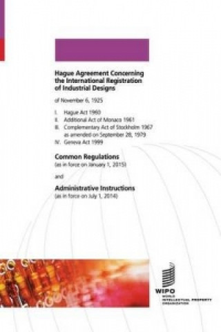 Hague Agreement Concerning the International Registration of Industrial Designs