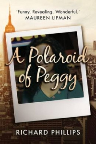 Polaroid of Peggy