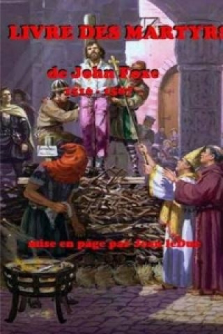 Livre Des Martyrs De John Foxe
