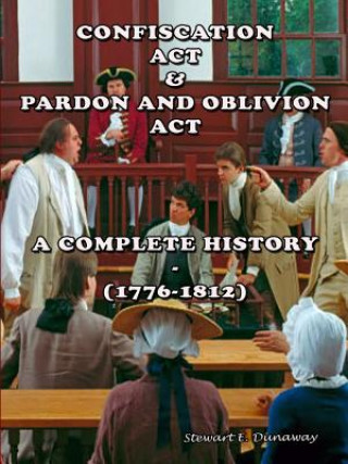 Confiscation Act and Pardon and Oblivion Act of North Carolina (1776-1812)