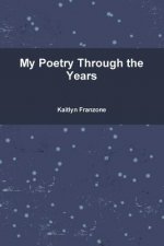 My Poetry Through the Years