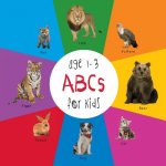 ABC Animals for Kids age 1-3 (Engage Early Readers