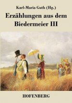 Erzahlungen aus dem Biedermeier III
