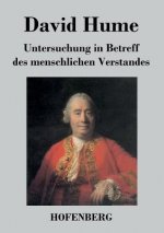 Untersuchung in Betreff des menschlichen Verstandes