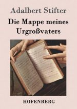 Mappe meines Urgrossvaters