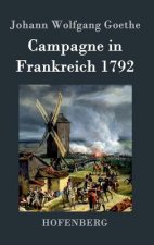 Campagne in Frankreich 1792