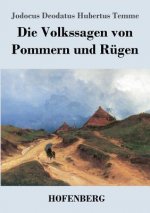 Volkssagen von Pommern und Rugen