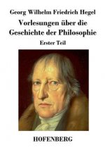 Vorlesungen uber die Geschichte der Philosophie