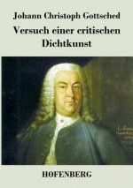 Versuch einer critischen Dichtkunst